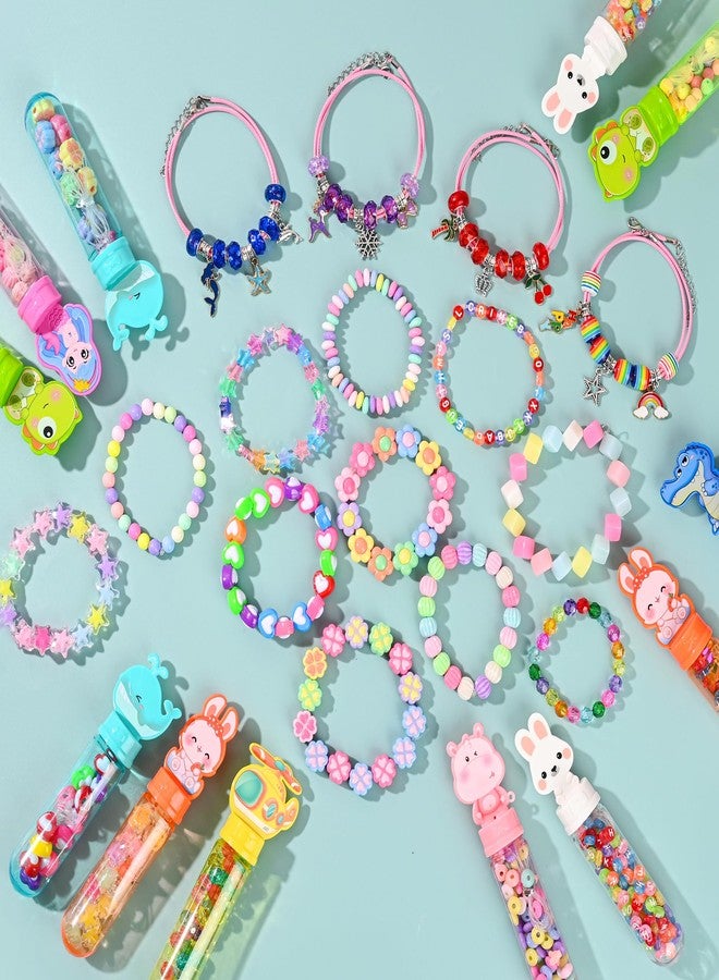 Ulema 24 Pack Return Gifts Charm Bracelet Jewelry Making Kit Birthday Valentine's Day Gifts for Friends - Image 4